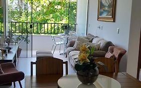 Apartamento nos Milionários ao lado do mar sem atravessar pista